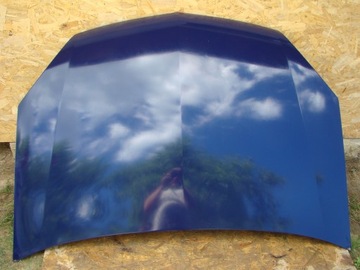 Opel vectra c restyling 05-08 signum hood cover m025, фото