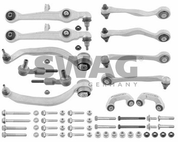Swag levers set audi a4 a6 passat b5+ restyling fl, фото
