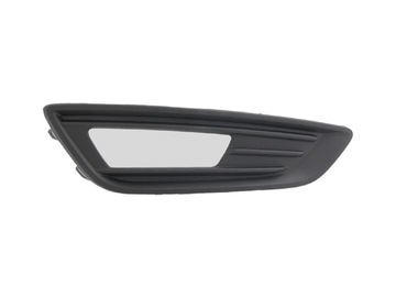 Lattice bumper ford focus 3 mk 3 restyling 14-, фото