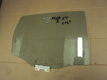 Right rear window ford kuga mk2 2014., фото
