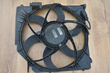 Bmw e83 x3 2. 0d fan 67326925702, фото
