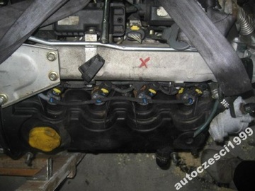 Engine fiat stilo 1.9 jtd 192a1000 115ps 04r., фото
