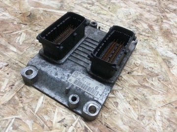 Fiat punto computer control unit 0261207902, фото
