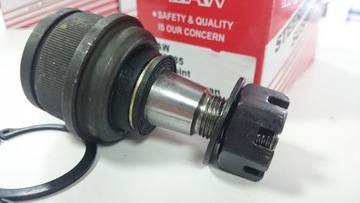 Finger trunnions lower jeep wj jk k3185 baw, фото