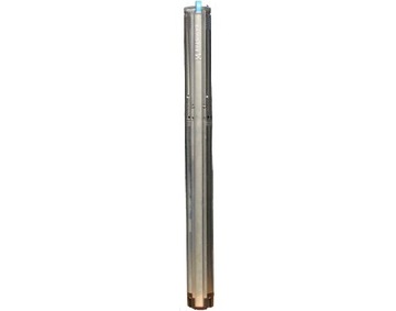 Pump deep well sq 5-60 1, 68kw 230v q-125 grundfos, фото