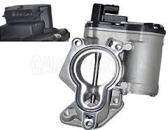 Valve egr trafic vivaro koleos 2, 0 dci original, фото