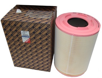 Air filter iveco stralis trakker 2996126, фото