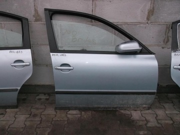 Дверь правая передняя vw passat b5 рестайлинг lb5s - высылка -, фото