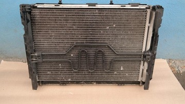 Bmw original 7600532 radiator, фото
