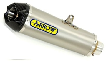 Arrow flares tech titanium ktm 990 08/ 12 issue, фото
