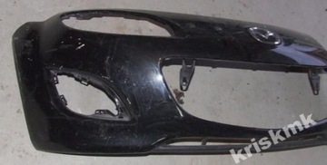 Mazda mx5 fl 09- restyling front bumper, фото