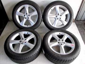 Disks original mercedes ml gl r glk a166 19 5x112, фото