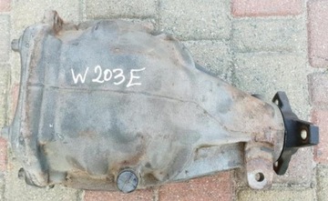 Bridge differential ass mercedes w203 1.8 compressor, фото