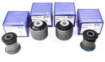 Bushings bushing leverage front vw t5 amplified set, фото