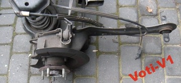 Rear suspension right rear or left volvo v40 by 2012, фото