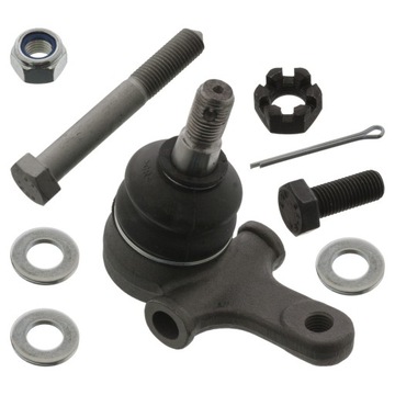 Febi bilstein 42402 connection fasteners/ guide, фото