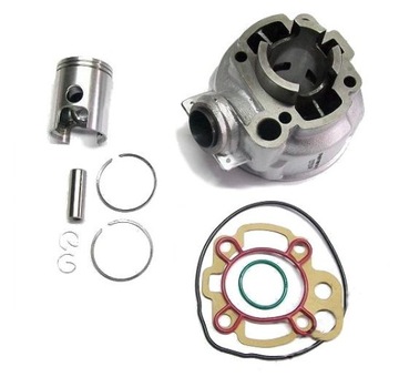 Cylinder am6 aprilia rs rx yamaha dt tzr typ1 c007, фото