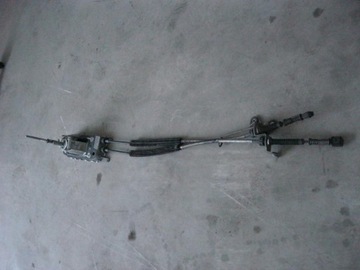 Audi tt 8j gearshift curtain gear shifting 8j0711049g, фото