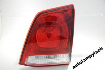 Toyota land cruiser fj 200 12 - фара правая led подсветка^, фото