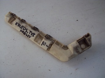 Right bumper bracket ass renault koleos, фото