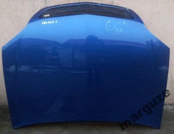 Opel vectra c signum hood cover motor, фото