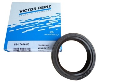 Victor reinz 81 - 17404 - 50 уплотнительное кольцо вала, коленчатый вал, фото