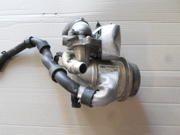 Vw audi 1.4 tdi radiator exhaust gases egr 04b131512d, фото
