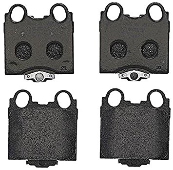 Колодки brembo зад lexus is-200 is-300 gs-300 gs400, фото