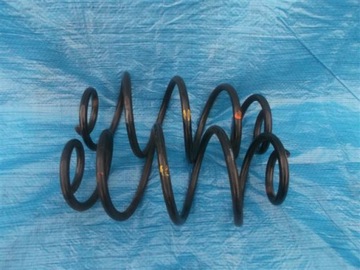 Fiat doblo 3 combo spring ass springs 10-2016, фото