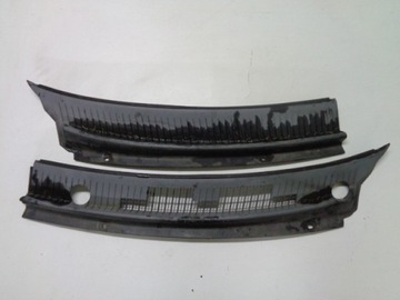 ! kia carnival 02-06 год жабо!, фото