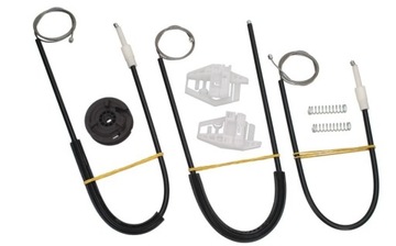 Repair kit window lift megane 2 right, фото