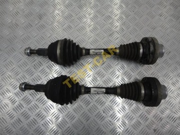 Vw touareg audi q7 полуось 7l6407271d, фото