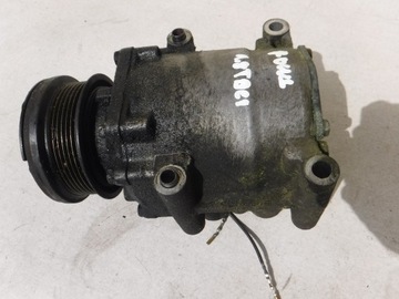 Компрессор кондиционера ford focus mk1 1.8 tdci, фото