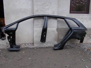 New left rear wing cladding seat ibiza station wagon st, фото