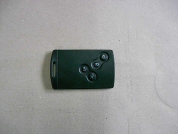 Renault latitude 2010 map key remote control (key), фото