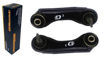 Levers mitsubishi carisma 1995-2004 colt ca cj ass 143mm set 2 pcs, фото