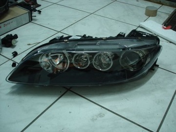 Mazda 6 2005-2007 left xenon state perfect mps, фото