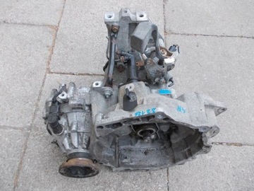 Коробка передач volkswagen golf 4 1. 9tdi egs#, фото