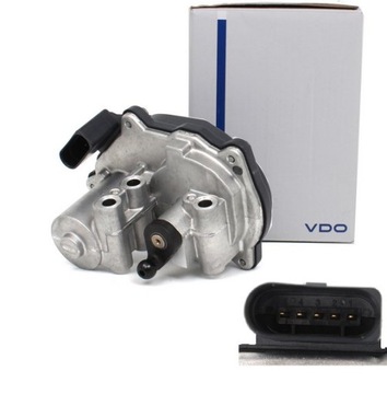 Regulator covers collector audi a4 a6 passat 2.0 tdi, фото