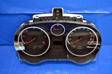 Opel corsa d панель приборов p0013264285 dn в хорошем состоянии, фото