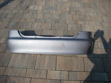 Mercedes a - class w168 в - 168 rear bumper back, фото