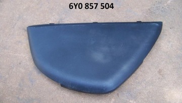 Skoda fabia 1 заглушка защита панели 6y0, фото