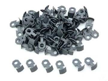 Calipers clip to regulation slabs marten/ pro 400 pcs. 1, 5mm, фото
