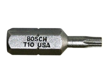 Бит закаленный торкс 10 экстра-hart bosch, фото