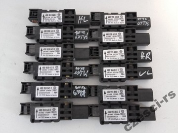 Датчик удара датчик audi a3 a4 a8 4b0959643e, фото