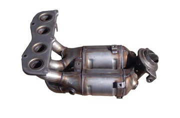 Катализатор toyota avensis 2, 0 1, 6v 1az-fse 2000-, фото