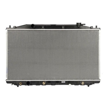 Radiator honda accord 08-13 2.4 19010r40a51/ us, фото