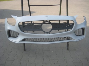 Mercedes gt amg 190 gt amg w190 bumper front, фото