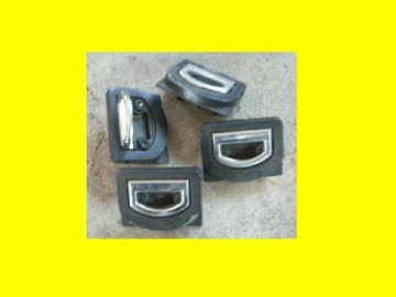 Ford mondeo mk3 fasteners trunk station wagon, фото