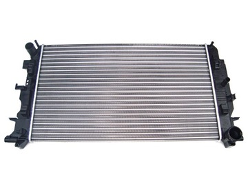 Radiator sprinter 209-518cdi 06 -., фото